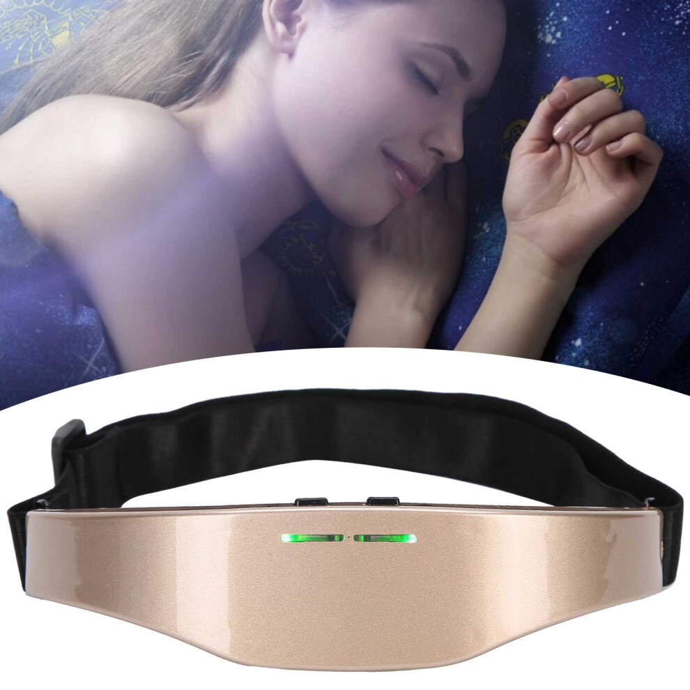 Head Sleep Instrument Intelligent Massager Relieve Headache Insomnia Electric Device