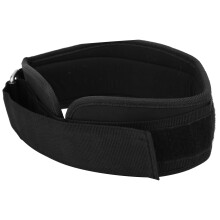 Nylon-Gewichthebergürtel Tailleunterstützung für Fitness und Bodybuilding