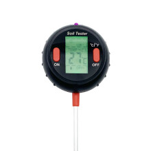 Soil Test Kits Temperature Wet PH Humidity Soil Tester for Garden Farm Plant Outdoor Indoor Lawn