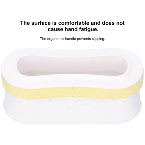 Durable PVC 8 Shape SUP Surfboard Insert Handle Surfing Board Surf Rescue Accessory 2