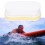 Durable PVC 8 Shape SUP Surfboard Insert Handle Surfing Board Surf Rescue Accessory 12