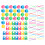 90Pcs Bobbin Thread Buddies Silicone Clamps Fixing Clips Plastic Sewing Supplies 13