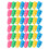48Pcs Clamp Thread Saver Organizing Silicone Bobbin Clip Spool Sewing Accessories 15