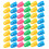 48Pcs Clamp Thread Saver Organizing Silicone Bobbin Clip Spool Sewing Accessories 2