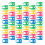 48Pcs Clamp Thread Saver Organizing Silicone Bobbin Clip Spool Sewing Accessories 14