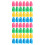 48Pcs Clamp Thread Saver Organizing Silicone Bobbin Clip Spool Sewing Accessories 11
