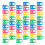 48Pcs Clamp Thread Saver Organizing Silicone Bobbin Clip Spool Sewing Accessories 6