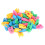 48Pcs Clamp Thread Saver Organizing Silicone Bobbin Clip Spool Sewing Accessories 12