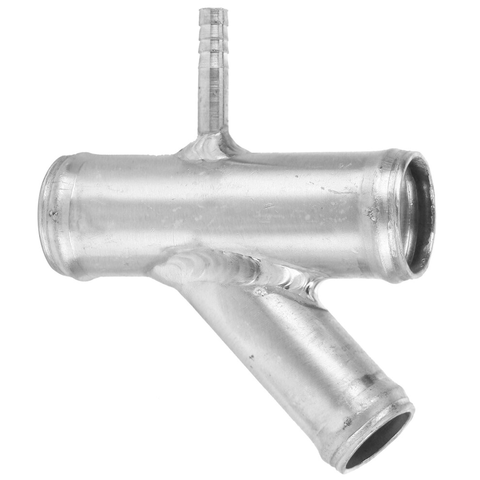 Coolant Y Hose Pipe Flange Housing Aluminium Connector 1K0121087h Fit For Eos 2007Â2009 3301323222511