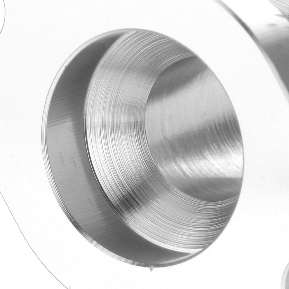 2In An12 Oil Return Flange Adapter Aluminum Alloy Fitting Fit For Garrett T3 T4 T04b T04e 6901323222572
