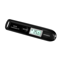 Industrial Pen Type Infrared Thermometer Data Holding Pen Thermometer -50- 220