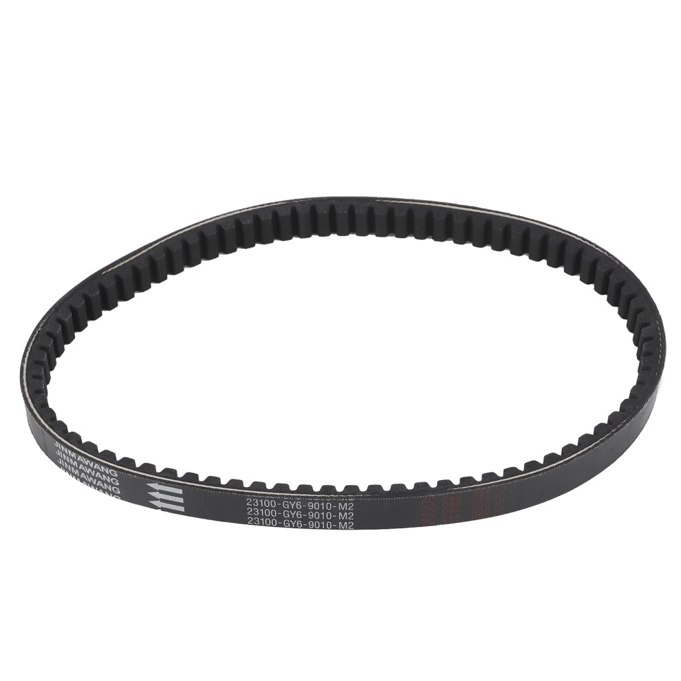 Rubber Drive Vbelt 7432030 Cvt Transmission Part 30 Degree Tooth Angle Fit For Gy6125 Motorcycle 8421323224089