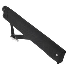 2Tubes Buttock Quiver Hunting Training Waist Belt Arrow Case Carrier Hanging Bag