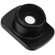 Magnetic Aluminum Alloy Fisheye Lens Optical Glass Lens for OSMO POCKET 2 Handheld Camera