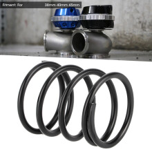 7PSI Wastegate-Feder WG Carbonstahl für 38 mm, 40 mm, 45 mm Turbo-Boost-Einstellung