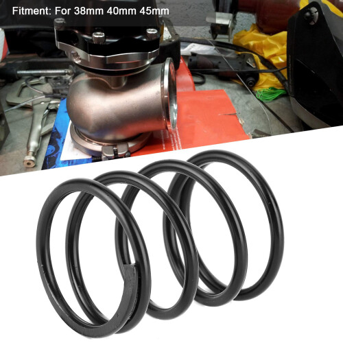 Wastegate Spring Carbon Steel WG Accessory Replacement for 38mm 40mm 45mm 2