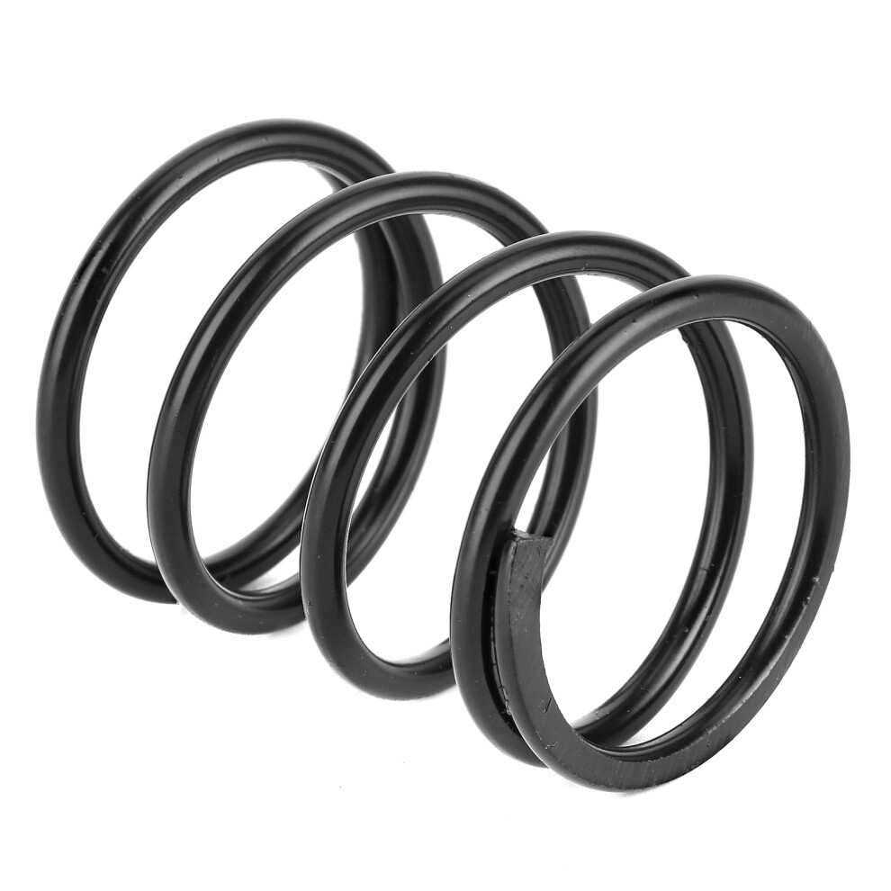 Wastegate Spring Carbon Steel Wg Accessory Replacement For 38Mm 40Mm 45Mm Black 6921323226592