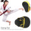 Boxsackhandschuh ArcDesign MMA Thai Boxing Karatedo langlebiger Schaumstoff für das Training 5