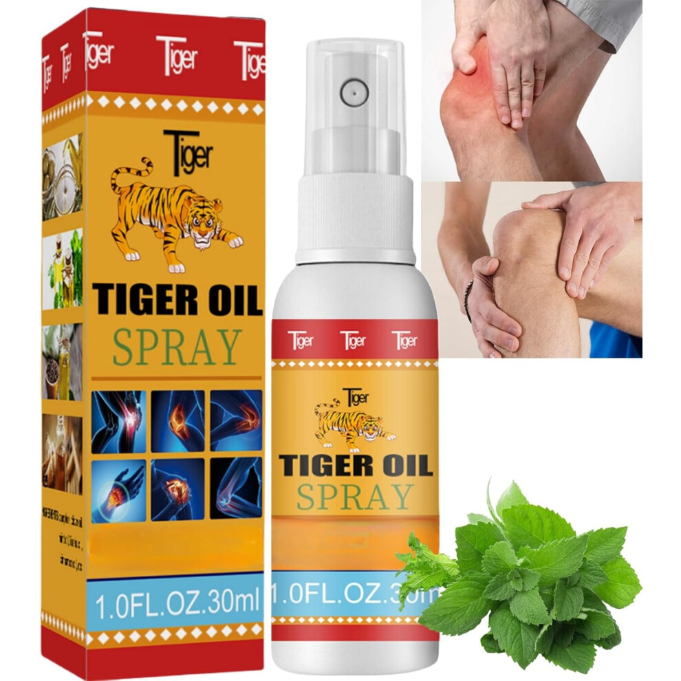 Gogerstar Instant Pain Relief Spray,Pain Relief Herbal Spray,Numbing Spray For Feet,Muscle Pain Relief Spray,Pain Relief Oil Spray For Muscle Soreness