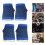 2Pair Sports Hand Protector Breathable Comfortable Convenient Hand Guard 8