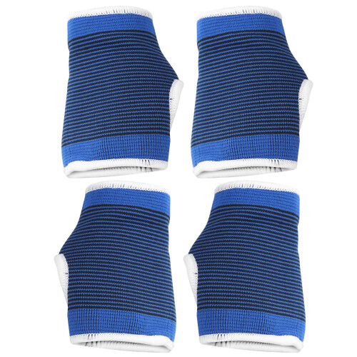2Pair Sports Hand Protector Breathable Comfortable Convenient Hand Guard 1