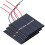 3Pcs 0.45W 2V Mini Solar Panel Cells Micro Wired Polysilicon Solar Panel DIY Battery 8