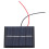 3Pcs 0.45W 2V Mini Solar Panel Cells Micro Wired Polysilicon Solar Panel DIY Battery 9
