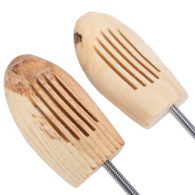 Holzschuhbaumstützen für Männer und Frauen, Größe S, 31,5 cm