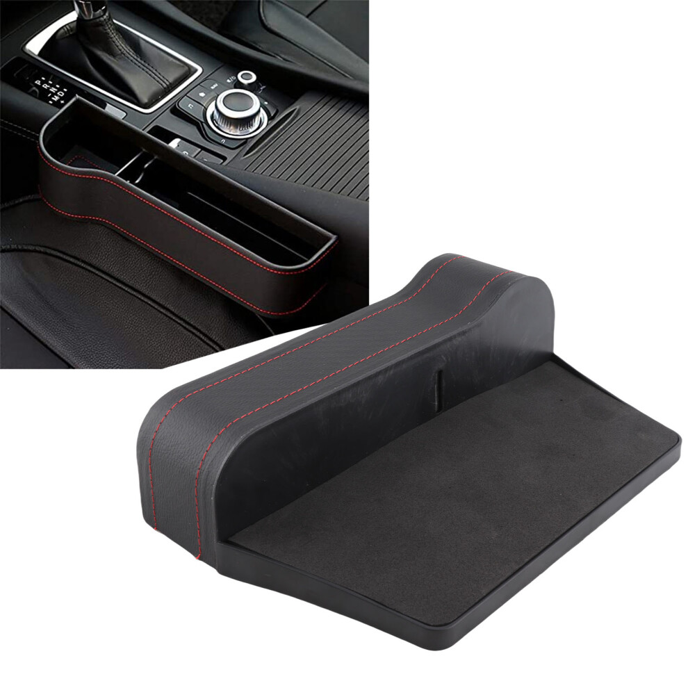 Car Seat Gaps Organizer Multifunctional Storage Box Water Cup Holder Car Suppliespassenger Side 4611323233684