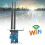 Dualband-WiFi-PCI-Express-Adapter mit SIM-Kartenhalter, Mini PCI-E auf PCI-E 1X 1
