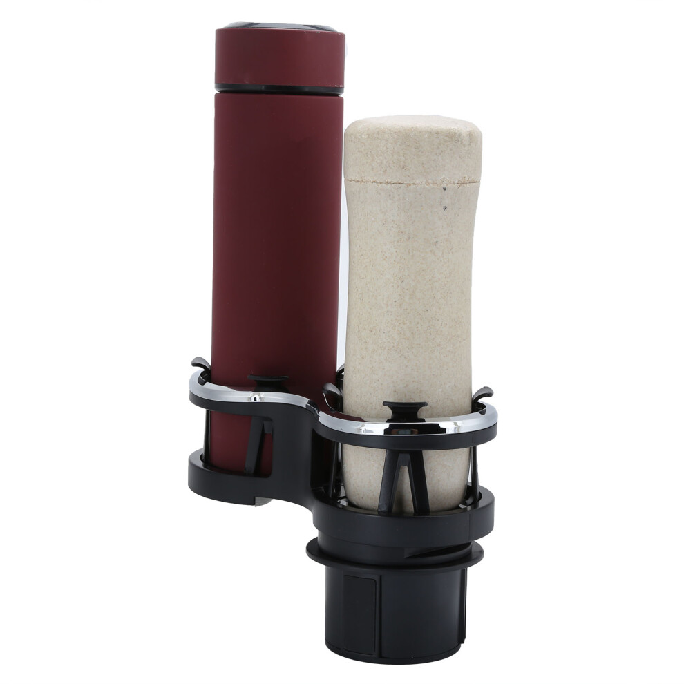 Multifunctional Car Cup Holder 2 In 1 Car Drink Holder Expander Adapter For 17Oz -20Oz Soda Can 8771323235012