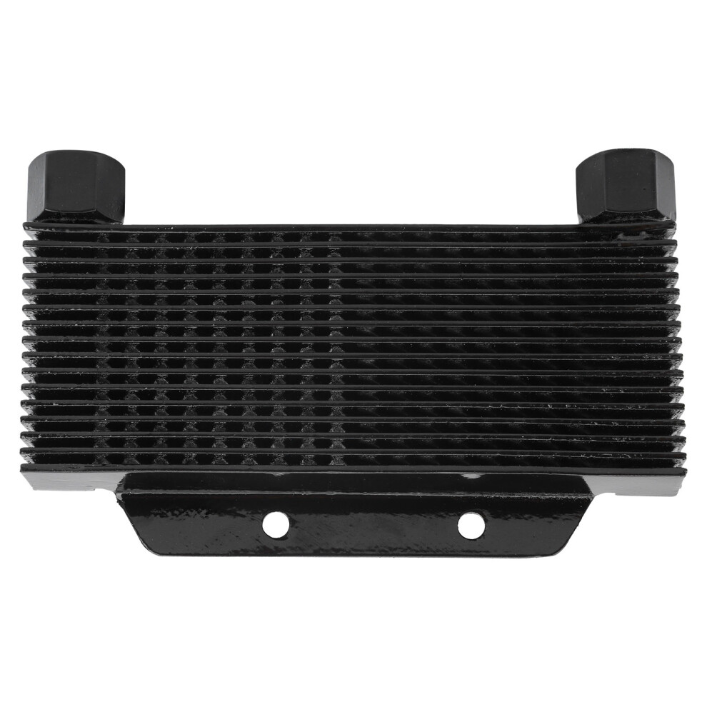 Universal Motorcycle Oil Cooler Engine Radiator Cooling Accessories For 125Â250Cc Atv Dirt Bike 6911323236684