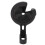 Brush Arrow Rest Round Stand for Compound Recurve Bow Target Archery Accessories 9