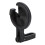 Brush Arrow Rest Round Stand for Compound Recurve Bow Target Archery Accessories 12