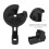 Brush Arrow Rest Round Stand for Compound Recurve Bow Target Archery Accessories 3