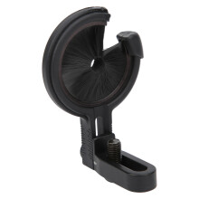 Brush Arrow Rest Round Stand for Compound Recurve Bow Target Archery Accessories