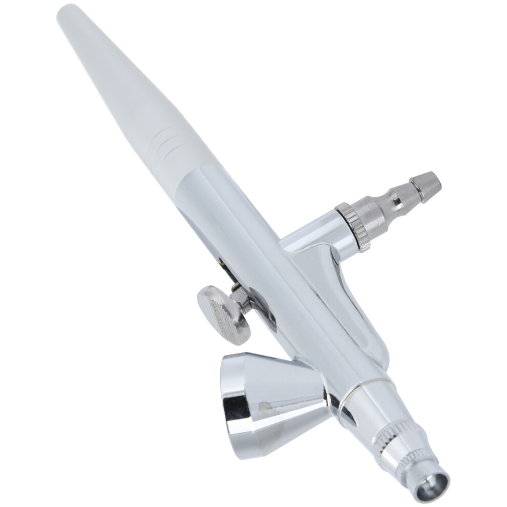 Airbrush Sprayer Painting Spray Gun Kit Air Brush Paint Tool For Makeup Gravity Type Feeding 9411323237485