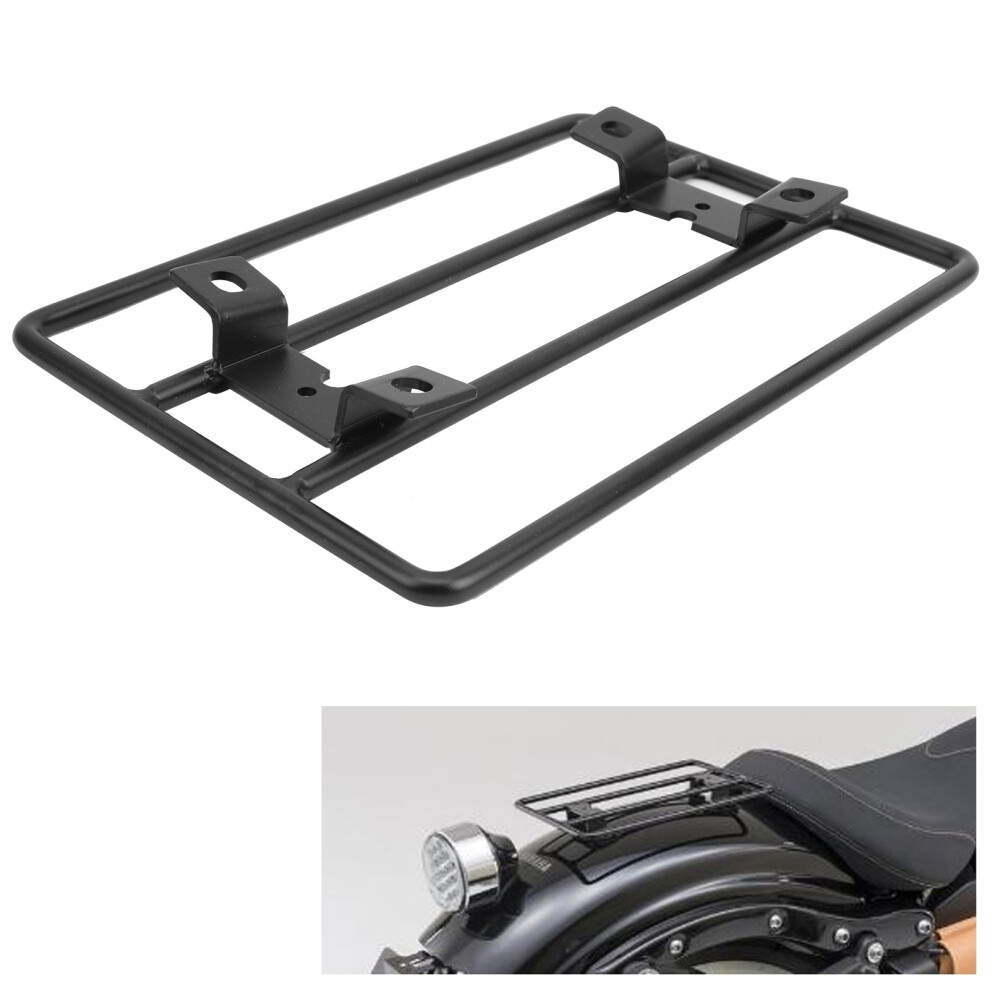 Motorcycle Rear Luggage Rack Carrier Bracket Fit For Yamaha Bolt/Bolt R-Spec/Xv950r 2014-2018 9441323238243