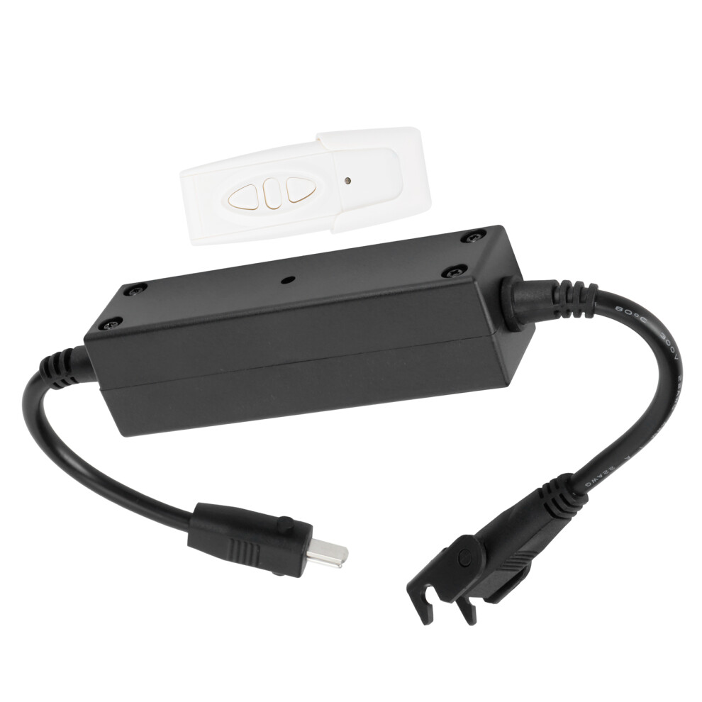Lift Remote Controller With Bracket Receiver For 29V Single Motor Lcd Display Hanger Monitor ( 01 Male 01 Female ) 3451323237722