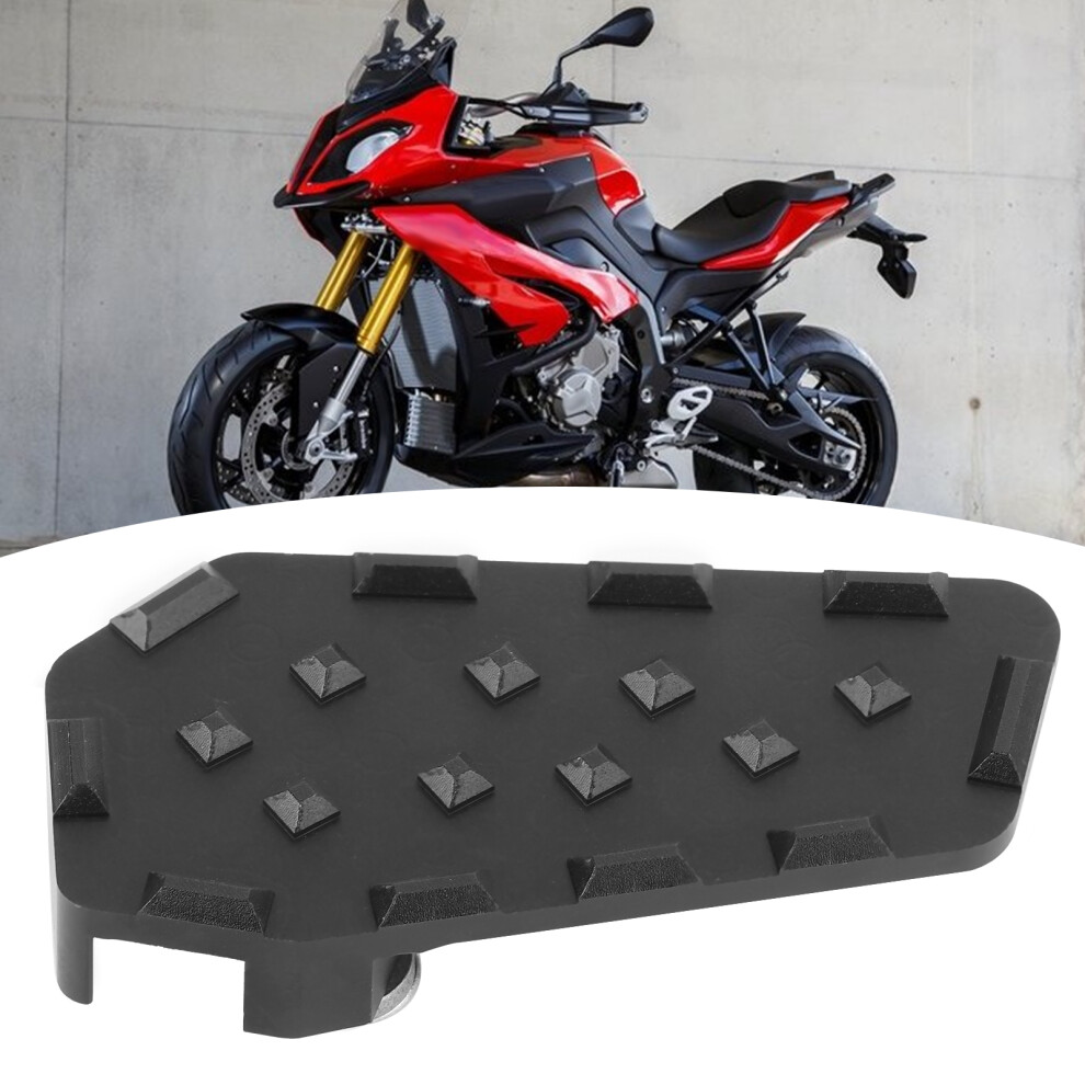 Rear Foot Brake Lever Pedal Extension Enlarge Pad Cnc Aluminum Alloy Fit For S1000xr 2015Â2018Black 8351323238345