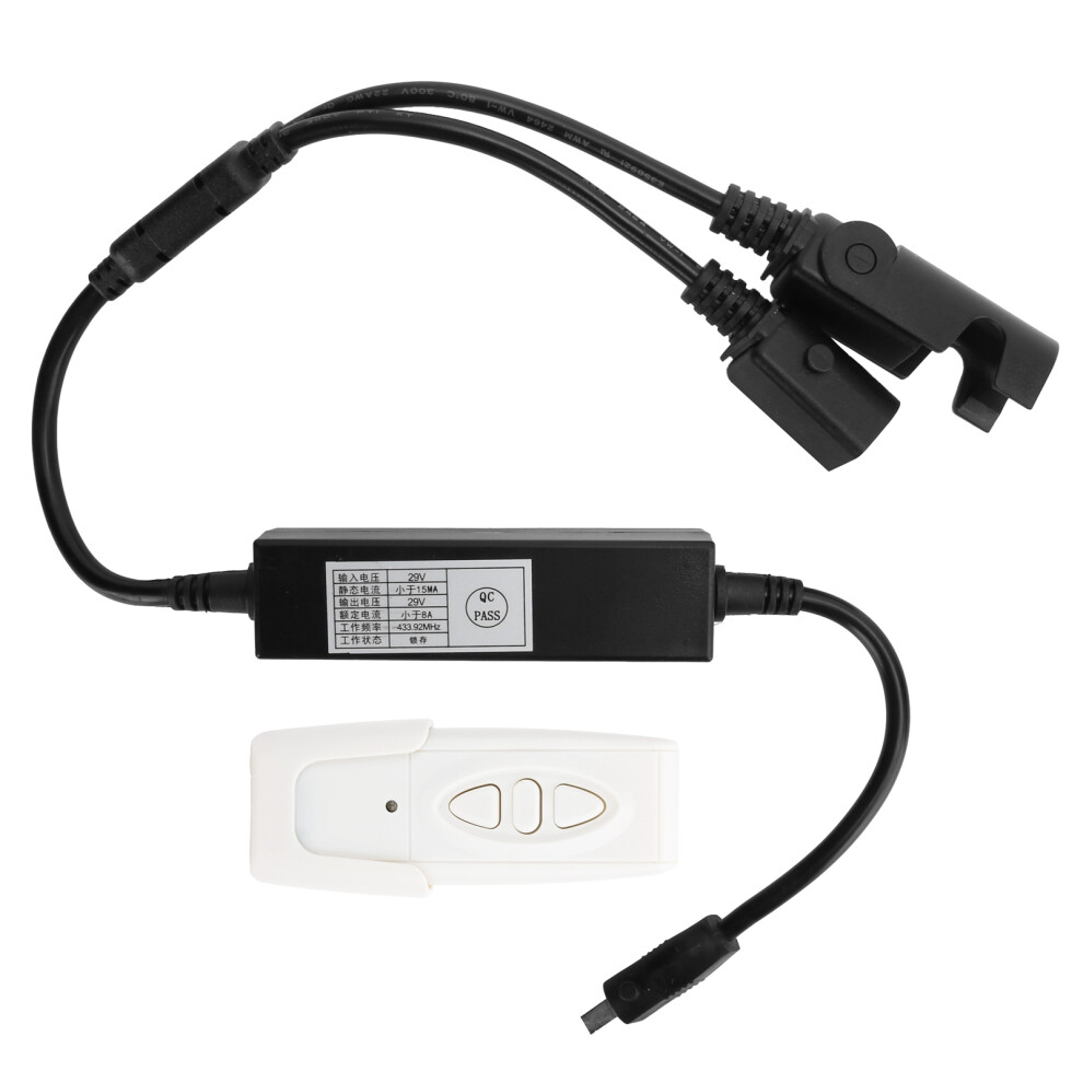 Wireless Remote Control For Tv Lifter Electric Window Opener Lcd Monitor 01+4P+5P 8751323237704