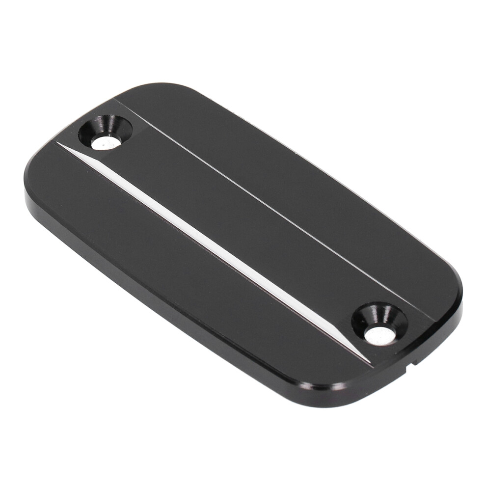 Front Brake Fluid Reservoir Cap Aluminum Alloy Cover Guard Fit For Honda Crf1000l Rebel Cmx 300/500Black 6931323238068