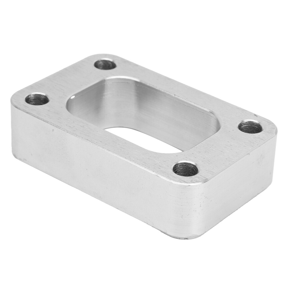 1In Mild Steel Spacer Turbo Inlet Flange Raise Height For T2 Gt28 Gt28r Gt2860 Gt28rs 8131323238954