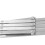 Multi Wheel Stainless Steel Pizza Cutter Dough Pastry Bread Cutting Tool Kitchen Baking Tool5 Wheel 8
