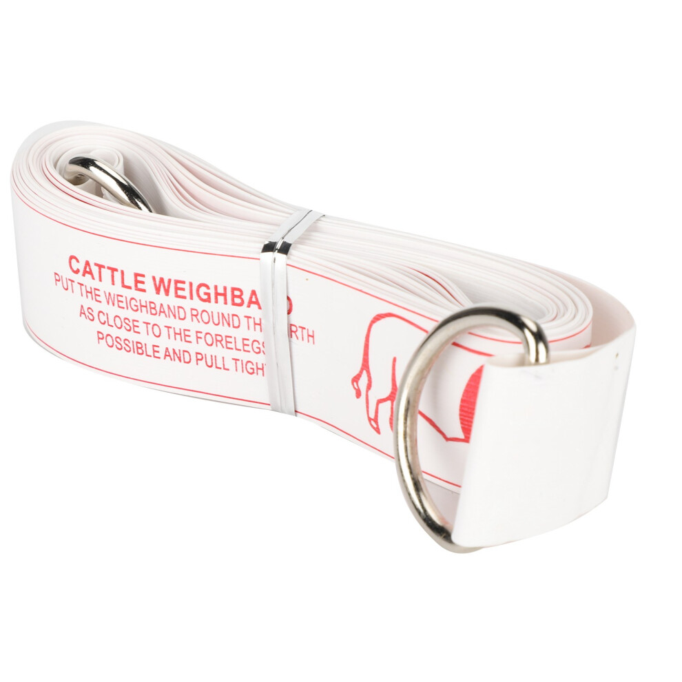 Cattle Tape Measure Bust Weight Contrast Ruler Soft Body Measuring Ruler For Farm Supplies 8411323240134