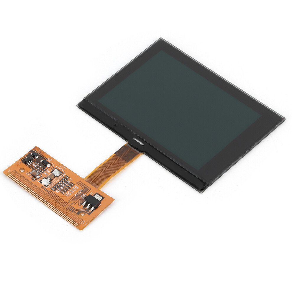 Lcd Speedometer Display Screen Cluster Fit For A3/S3/A6/C5/A4/Tt 8N/Allroad C5/S6/C5 6951323240465
