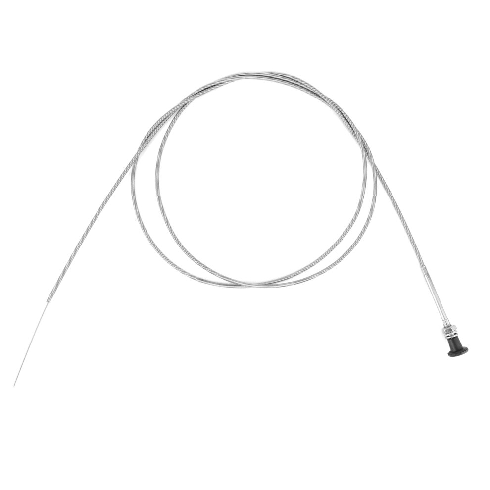 Universal 96In Car Throttle Cable Push Pull Choke Control Line For Go Kart Motorcycle Accessory 4941323241687