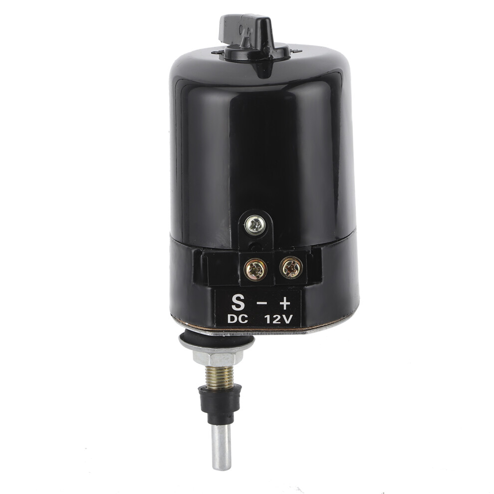 12V Windscreen Wiper Motor 01287358 Replacement Accessory Fit For Willys Jeep Tractor 3451323241576