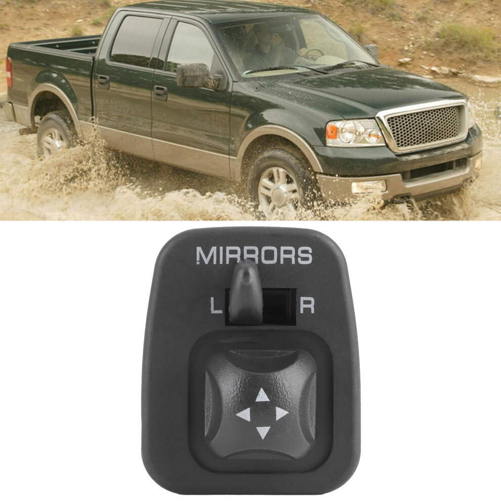 Rearview Mirror Switch Button F65z-17B676-Ab Fit For Ford Excursion/Expedition/F-150/F-250/F-350 9341323241826