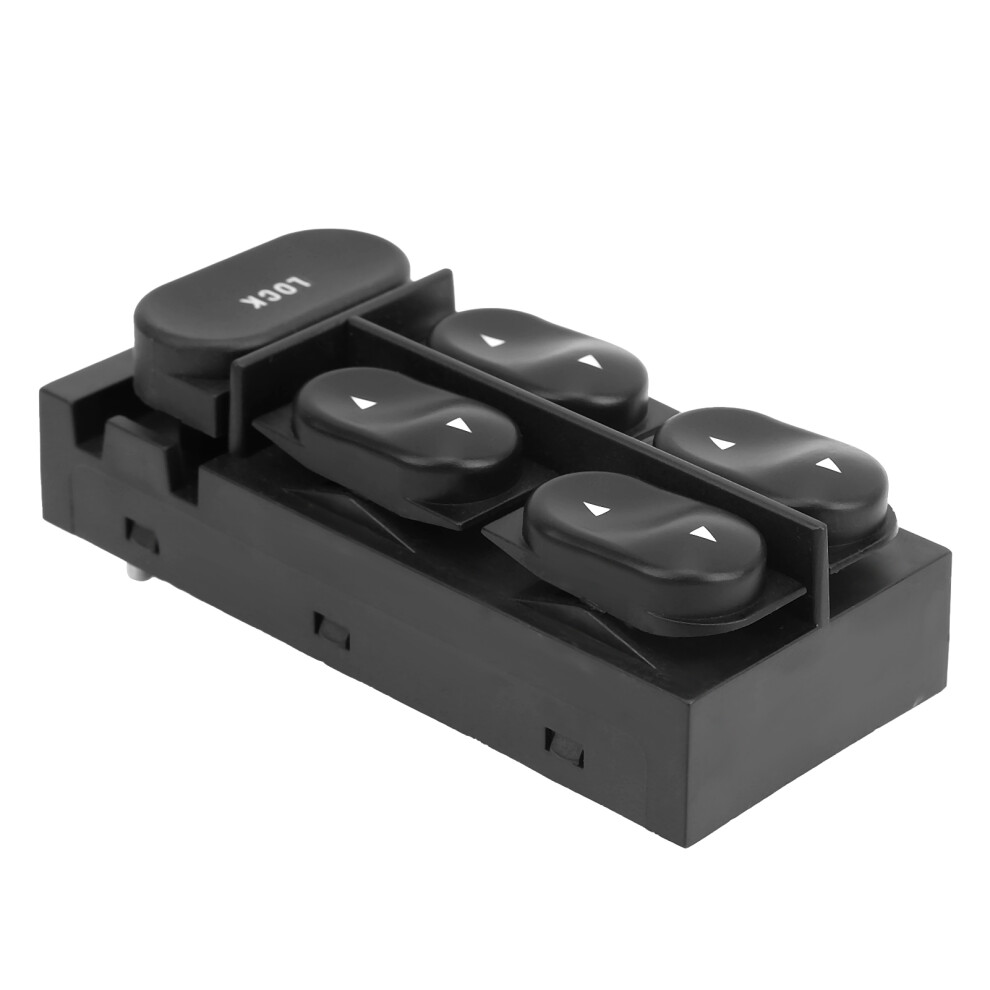 Front Driver Window Door Switch Lift Control F4zzâ14529ÂB Fit For Ford Escort/Mustang Convertible 4601323241772